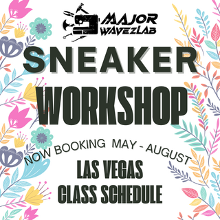 Las Vegas Sneaker Workshops